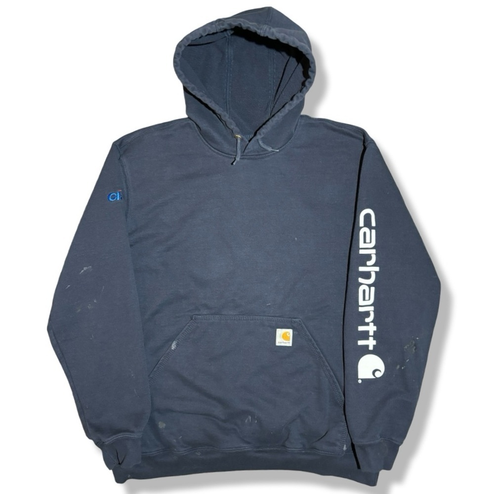 Carhartt Work Hoodie